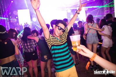 Warp Music Festival 2015 - Pattaya (Album 8 of 9) — photo 128