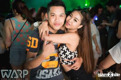 Warp Music Festival 2015 - Pattaya (Album 8 of 9) — photo 133