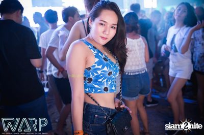 Warp Music Festival 2015 - Pattaya (Album 8 of 9) — photo 136