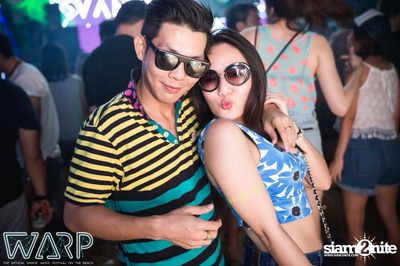 Warp Music Festival 2015 - Pattaya (Album 8 of 9) — photo 137