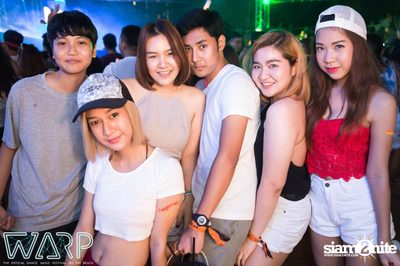 Warp Music Festival 2015 - Pattaya (Album 8 of 9) — photo 138