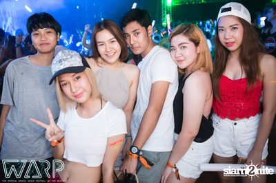 Warp Music Festival 2015 - Pattaya (Album 8 of 9) — photo 139