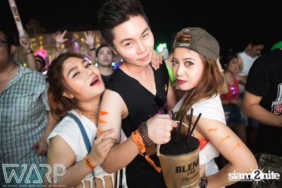 Warp Music Festival 2015 - Pattaya (Album 8 of 9) — photo 140