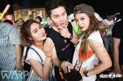 Warp Music Festival 2015 - Pattaya (Album 8 of 9) — photo 141