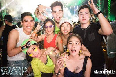 Warp Music Festival 2015 - Pattaya (Album 8 of 9) — photo 142