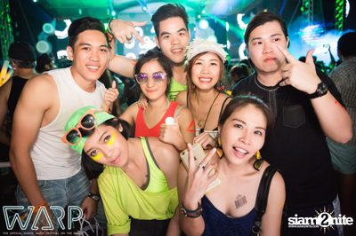 Warp Music Festival 2015 - Pattaya (Album 8 of 9) — photo 143
