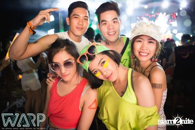 Warp Music Festival 2015 - Pattaya (Album 8 of 9) — photo 144