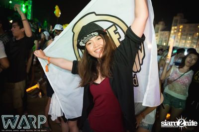 Warp Music Festival 2015 - Pattaya (Album 8 of 9) — photo 145