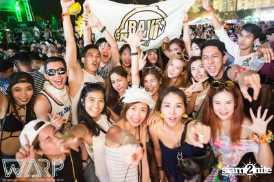 Warp Music Festival 2015 - Pattaya (Album 8 of 9) — photo 146