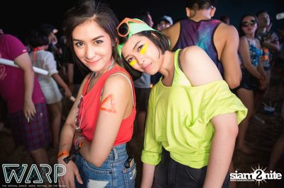 Warp Music Festival 2015 - Pattaya (Album 8 of 9) — photo 148