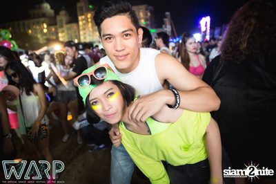 Warp Music Festival 2015 - Pattaya (Album 8 of 9) — photo 149