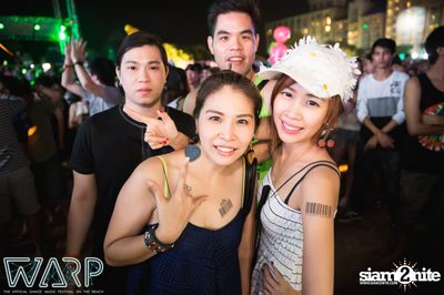 Warp Music Festival 2015 - Pattaya (Album 8 of 9) — photo 150