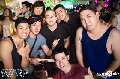 Warp Music Festival 2015 - Pattaya (Album 8 of 9) — photo 152
