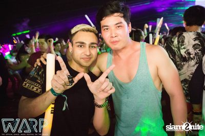 Warp Music Festival 2015 - Pattaya (Album 8 of 9) — photo 153