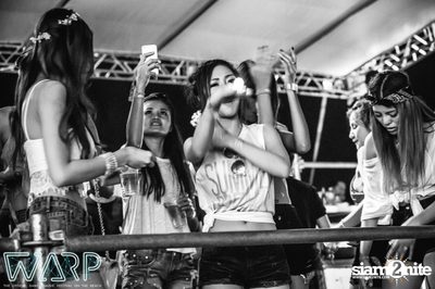 Warp Music Festival 2015 - Pattaya (Album 8 of 9) — photo 154