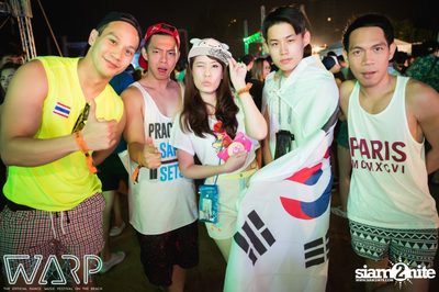 Warp Music Festival 2015 - Pattaya (Album 8 of 9) — photo 156