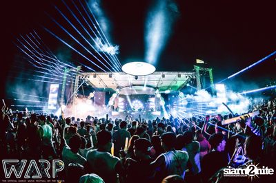 Warp Music Festival 2015 - Pattaya (Album 8 of 9) — photo 157