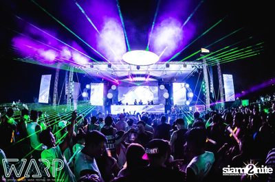 Warp Music Festival 2015 - Pattaya (Album 8 of 9) — photo 158