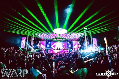 Warp Music Festival 2015 - Pattaya (Album 8 of 9) — photo 159
