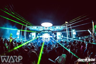 Warp Music Festival 2015 - Pattaya (Album 8 of 9) — photo 160