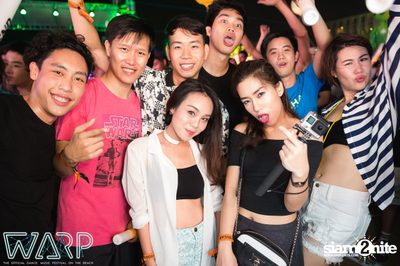 Warp Music Festival 2015 - Pattaya (Album 8 of 9) — photo 161