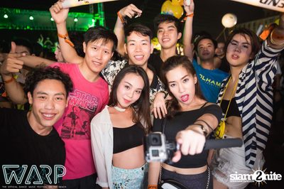 Warp Music Festival 2015 - Pattaya (Album 8 of 9) — photo 162