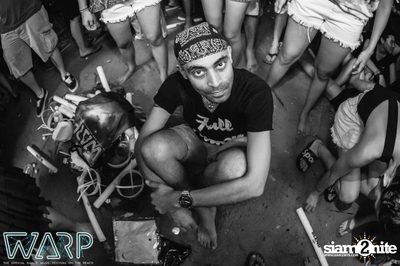 Warp Music Festival 2015 - Pattaya (Album 8 of 9) — photo 163