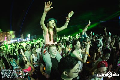 Warp Music Festival 2015 - Pattaya (Album 8 of 9) — photo 164