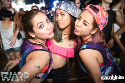 Warp Music Festival 2015 - Pattaya (Album 8 of 9) — photo 165