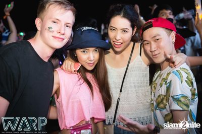 Warp Music Festival 2015 - Pattaya (Album 8 of 9) — photo 167