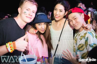 Warp Music Festival 2015 - Pattaya (Album 8 of 9) — photo 168