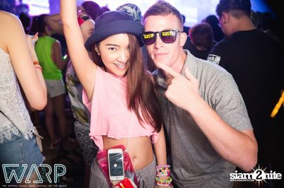 Warp Music Festival 2015 - Pattaya (Album 8 of 9) — photo 169