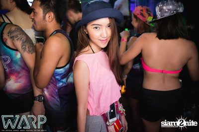 Warp Music Festival 2015 - Pattaya (Album 8 of 9) — photo 170