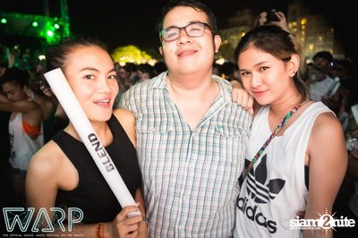 Warp Music Festival 2015 - Pattaya (Album 8 of 9) — photo 171