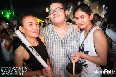 Warp Music Festival 2015 - Pattaya (Album 8 of 9) — photo 172