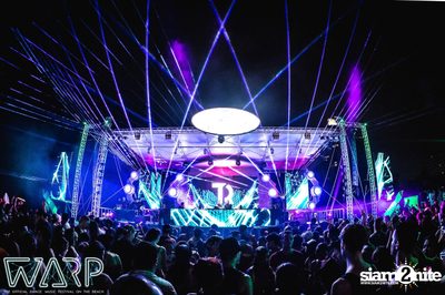 Warp Music Festival 2015 - Pattaya (Album 8 of 9) — photo 173