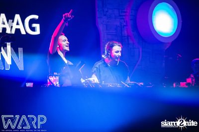 Warp Music Festival 2015 - Pattaya (Album 8 of 9) — photo 174