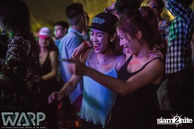 Warp Music Festival 2015 - Pattaya (Album 8 of 9) — photo 175