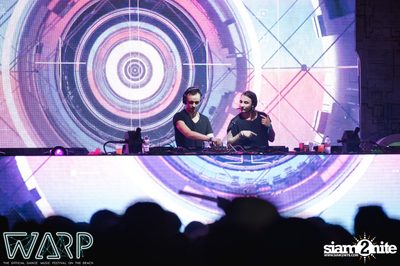 Warp Music Festival 2015 - Pattaya (Album 8 of 9) — photo 178