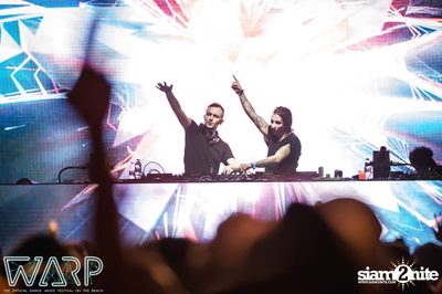Warp Music Festival 2015 - Pattaya (Album 8 of 9) — photo 179