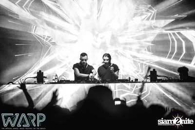 Warp Music Festival 2015 - Pattaya (Album 8 of 9) — photo 180