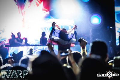 Warp Music Festival 2015 - Pattaya (Album 8 of 9) — photo 181