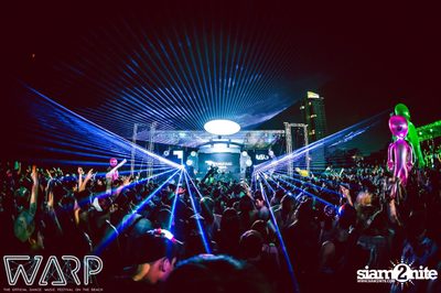 Warp Music Festival 2015 - Pattaya (Album 8 of 9) — photo 182