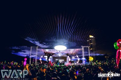 Warp Music Festival 2015 - Pattaya (Album 8 of 9) — photo 183