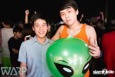 Warp Music Festival 2015 - Pattaya (Album 8 of 9) — photo 184