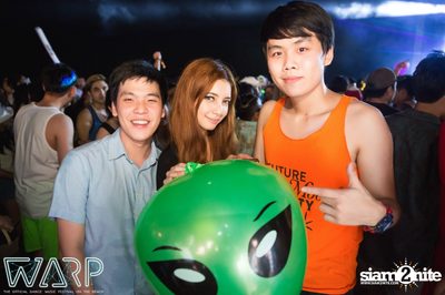 Warp Music Festival 2015 - Pattaya (Album 8 of 9) — photo 186
