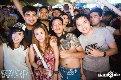Warp Music Festival 2015 - Pattaya (Album 8 of 9) — photo 189
