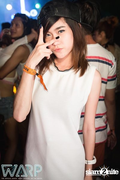 Warp Music Festival 2015 - Pattaya (Album 8 of 9) — photo 193
