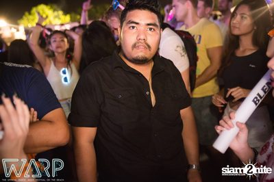 Warp Music Festival 2015 - Pattaya (Album 8 of 9) — photo 194
