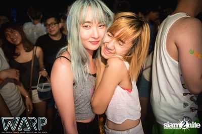 Warp Music Festival 2015 - Pattaya (Album 8 of 9) — photo 195